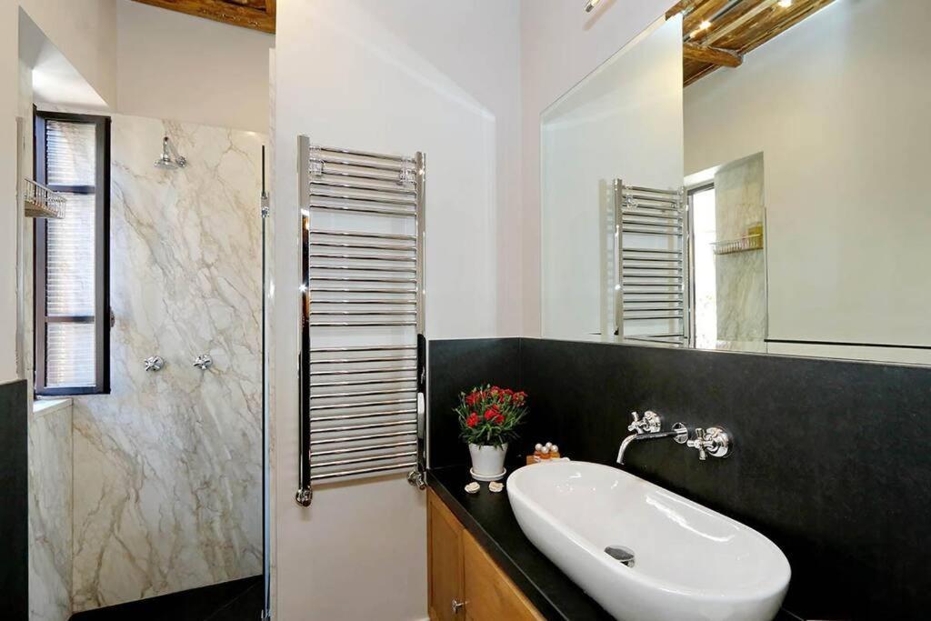 Spectacular Luxury Flat In Trastevere Roma Dış mekan fotoğraf