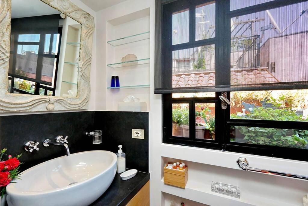 Spectacular Luxury Flat In Trastevere Roma Dış mekan fotoğraf
