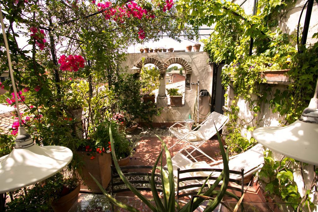 Spectacular Luxury Flat In Trastevere Roma Dış mekan fotoğraf